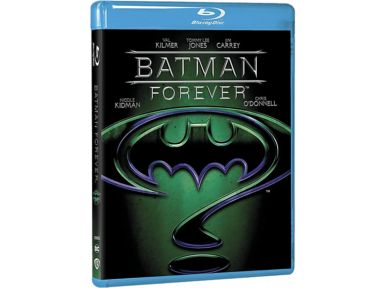 Batman Forever Blu Ray Mediamarkt