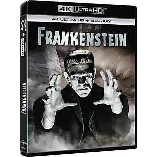 Frankenstein - Blu-ray Ultra HD de 4K
