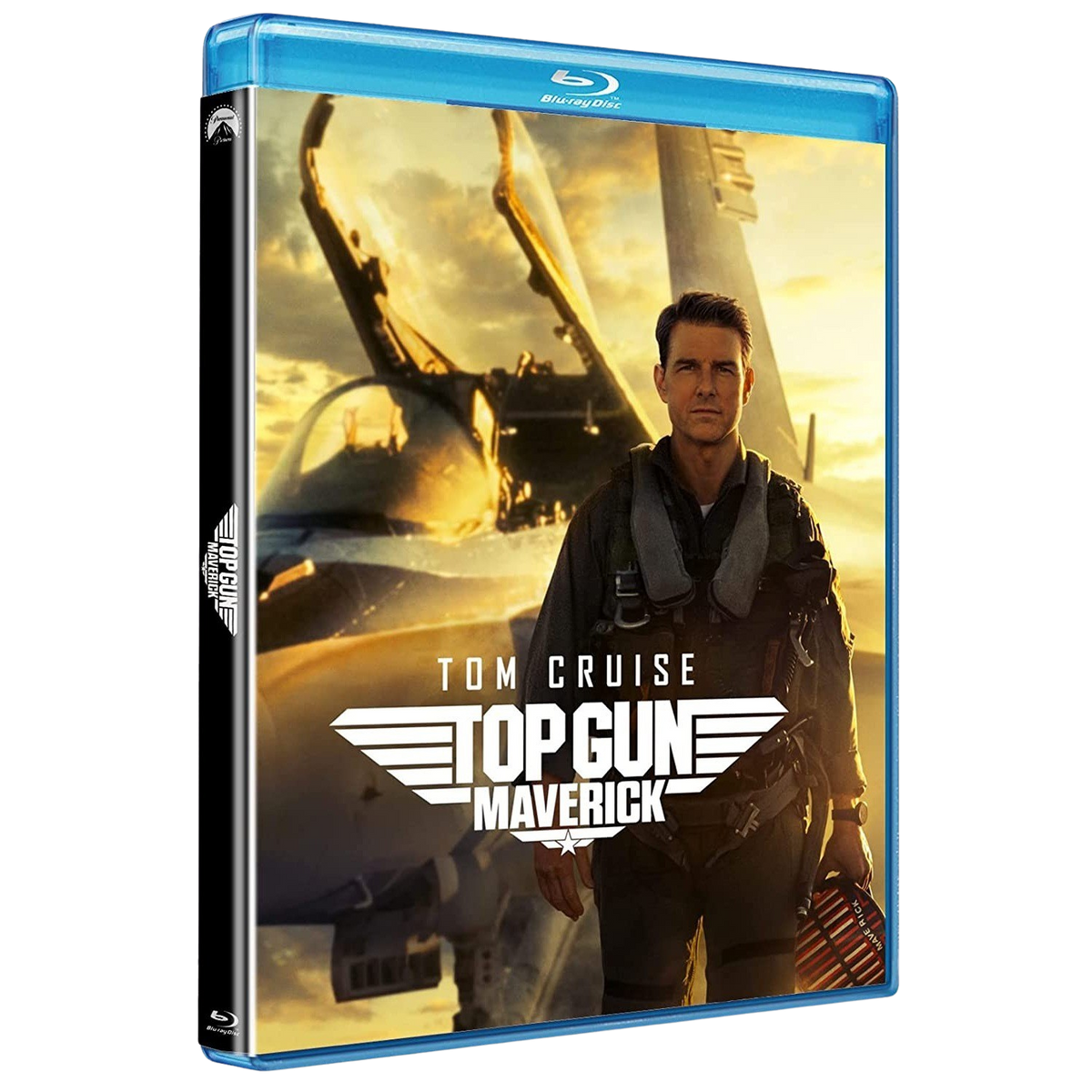 Top Gun: Maverick - Blu-ray