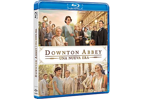 Downton Abbey 2: Una Nueva Era - Blu-ray