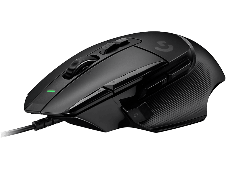 LOGITECH G Logitech G G502 X Maus, Schwarz | PC Mäuse