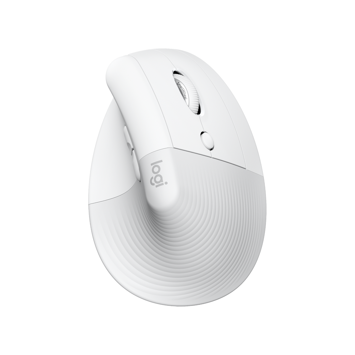 Ratón inalámbrico - 910-006477 LOGITECH, Inalámbrico, 4000 ppp, Blanco