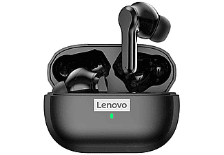 LENOVO LP1S PRO, In-ear Kopfhörer Schwarz