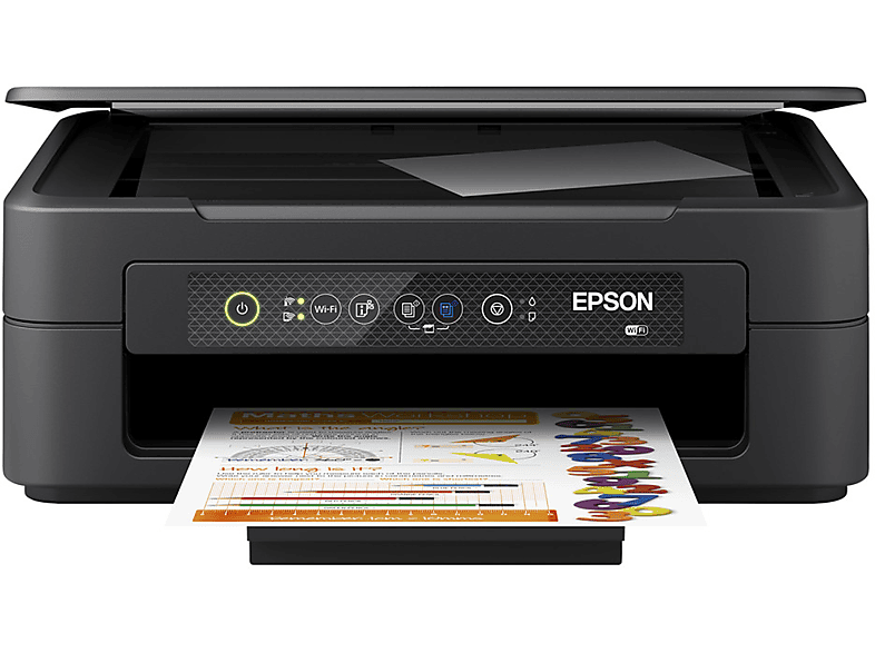 EPSON C11CK67403 Laser Multifunktionsdrucker WLAN