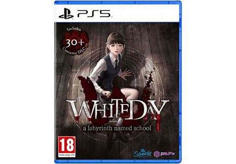 PlayStation 5 - White Day: A Labyrinth Named School