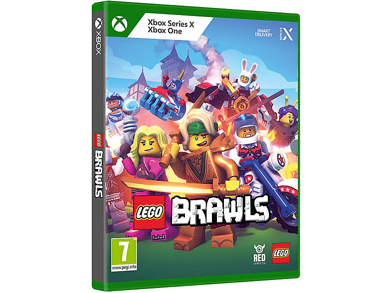 Videogioco LEGO Lego Brawls [Xbox One] MediaMarkt