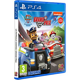 PlayStation 4La Patrulla Canina: Grand Prix