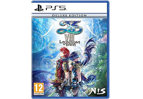 PlayStation 5 - Ys VIII: Lacrimosa of DANA