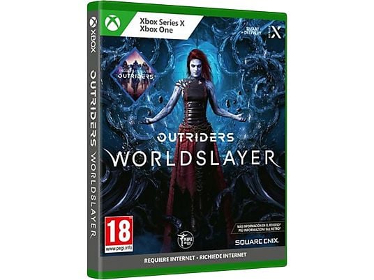 Xbox One & Xbox Series XOutriders Worldslayer