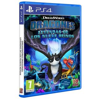PlayStation 4Dragones: Leyendas De Los Nueve Reinos