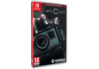 Nintendo Switch - Madison Possessed Edition