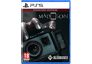PlayStation 4 - Madison Possessed Edition