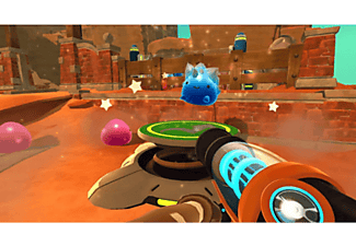 Nintendo Switch - Slime Rancher: Portable Edition | MediaMarkt