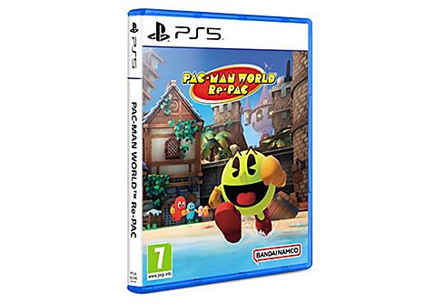 PlayStation 5 - Pac-Man World Re-Pac