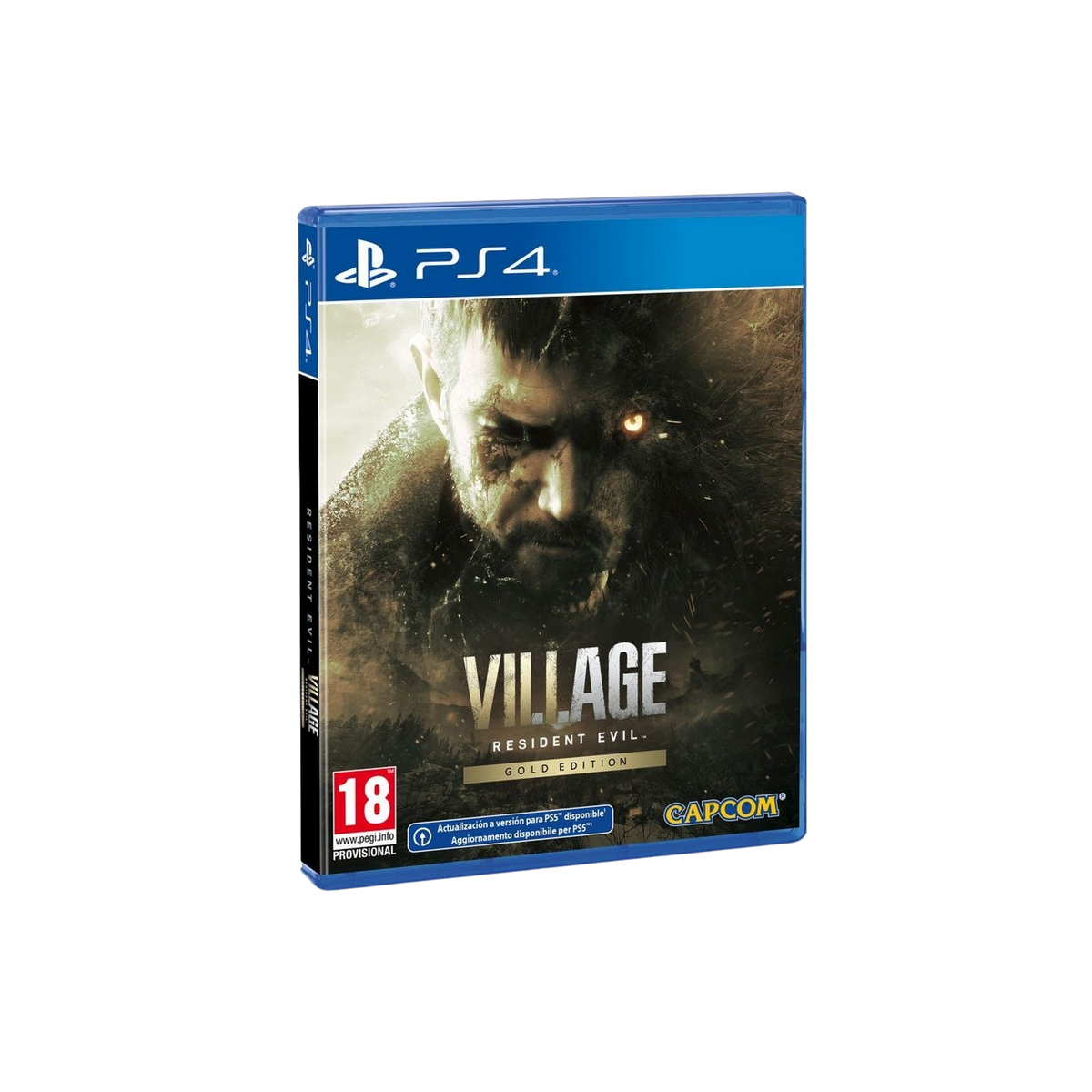 PlayStation 4 - Village: Resident Evil