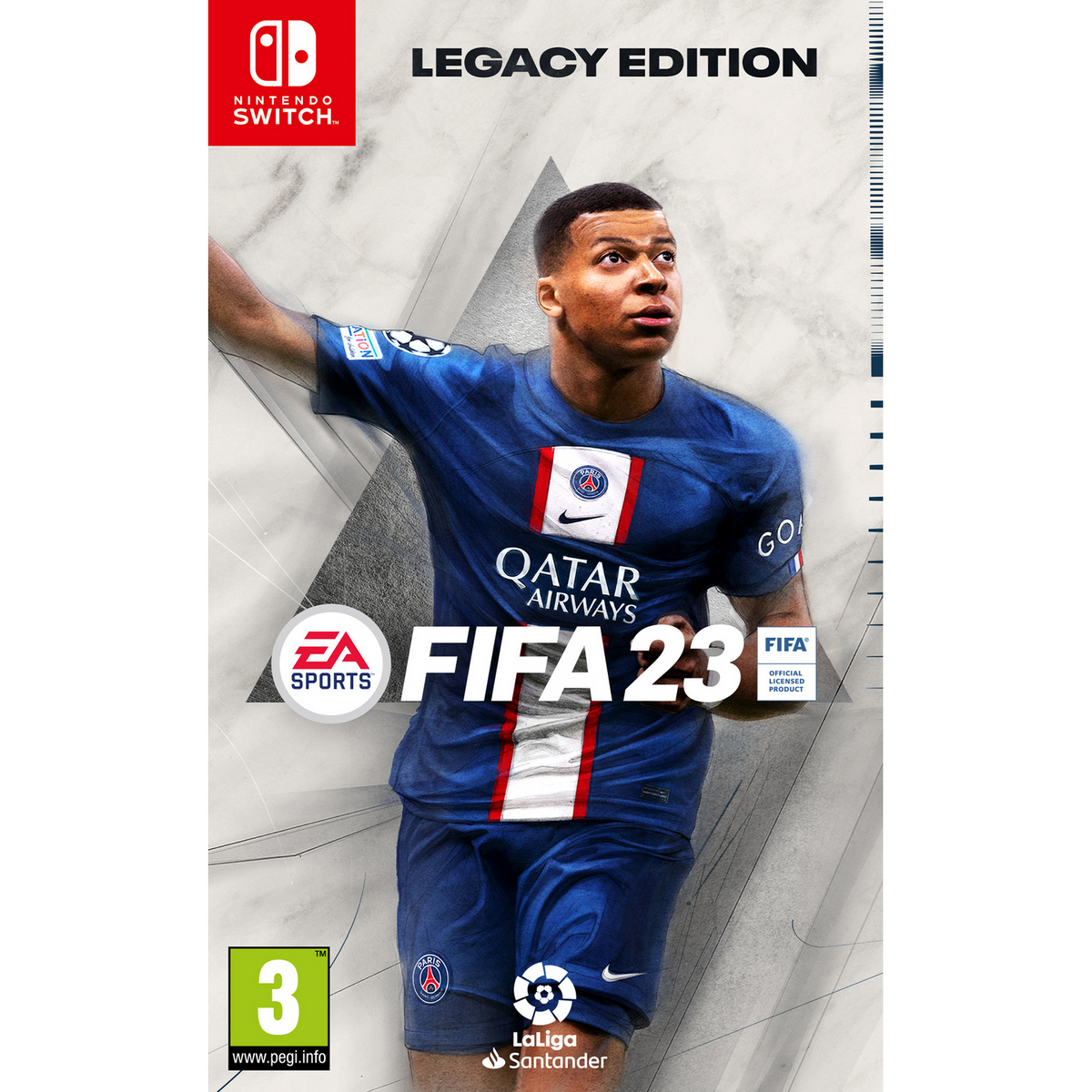 Nintendo Switch (Ed. Legacy) FIFA 23