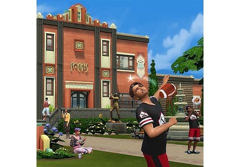 PC - Los Sims™ 4: Años High School Pack De Expansión