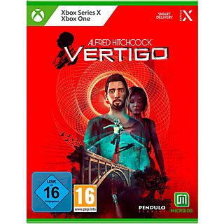 Xbox OneAlfred Hitchcock Vertigo