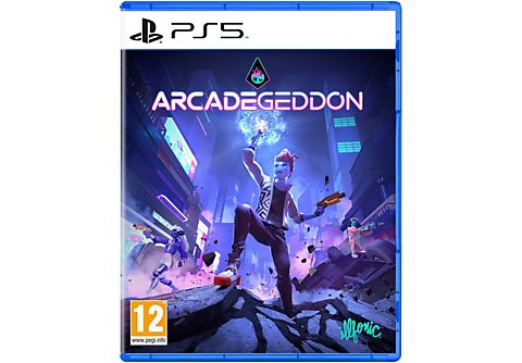 PlayStation 5 - Arcadegeddon