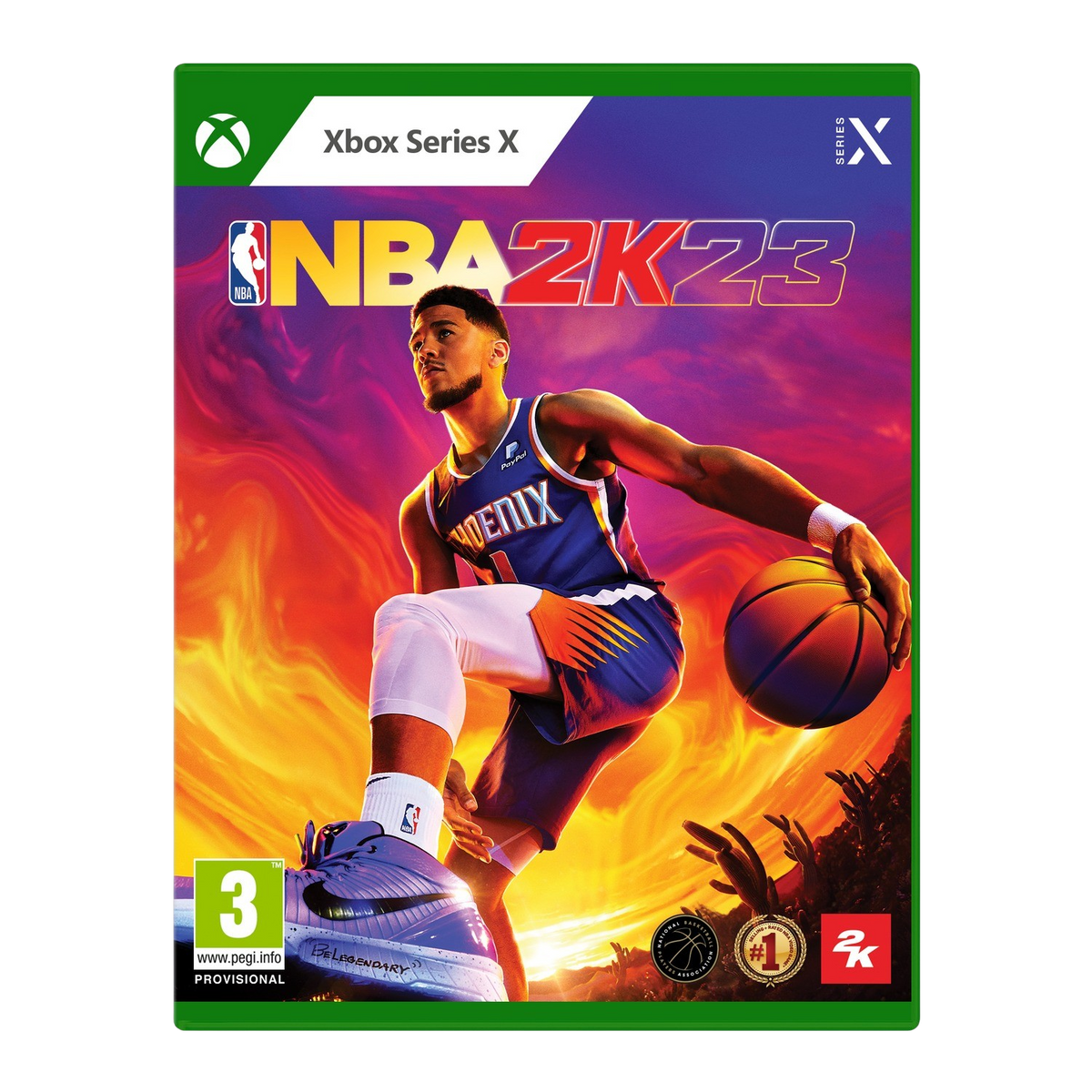 Xbox Series X - NBA 2K23