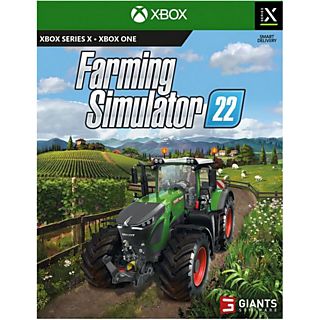 Xbox OneFarming Simulator 22