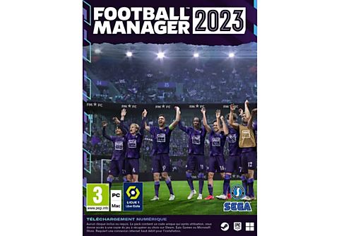 PC - Football Manager 2023 (Código de descarga)