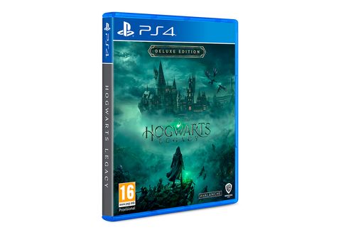 Hogwarts Legacy Deluxe Edition PS5 para - Los mejores videojuegos
