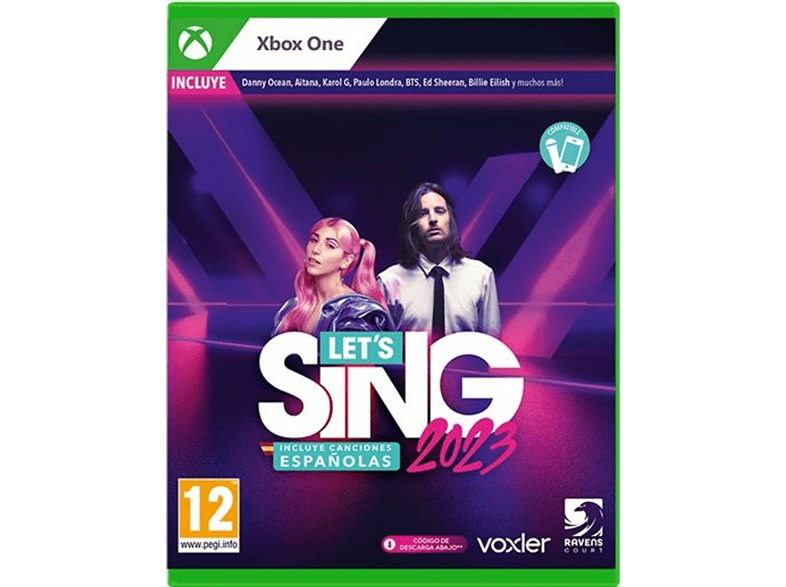 Juego Xbox One | 4020628639549, Música interactiva | MediaMarkt