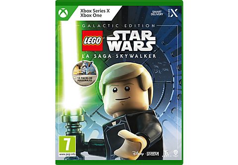 Xbox One - Lego Star Wars: La Saga Skywalker (Galactic Edition)