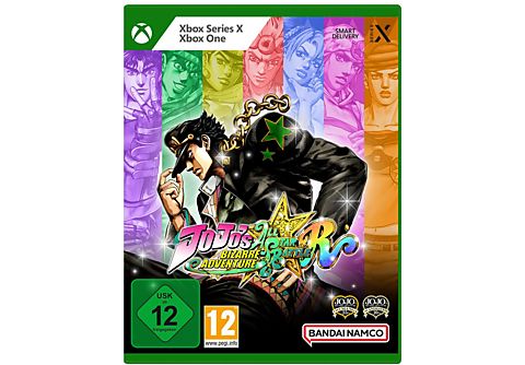 Xbox One - JoJo's Bizarre Adventure: All-Star Battle R
