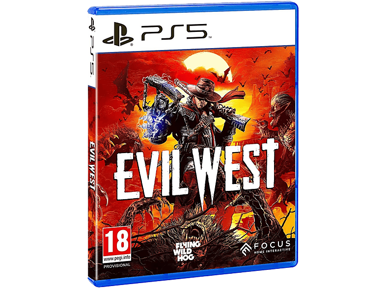 Evil West PS5 Digital Primario - Estación Play