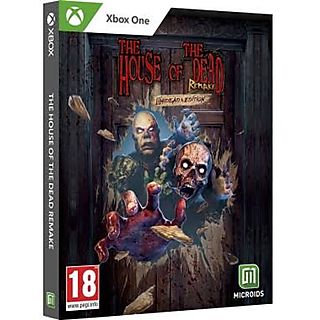 Xbox OneThe House of the Dead: Remake - Limited Edition