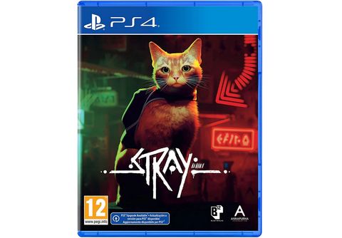 Stray - Juegos de PS4 y PS5