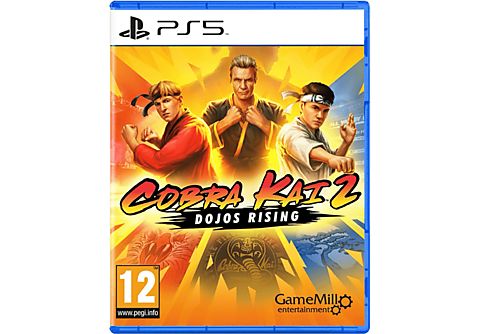 PlayStation 5 - Cobra Kai 2: Dojos Rising