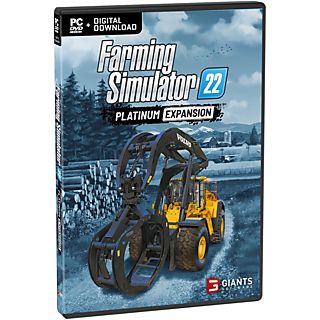 PCFarming Simulator 22: Platinum Expansion