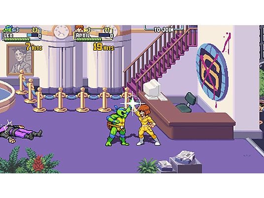 Xbox OneTeenage Mutant Ninja Turtles: Shredder's Revenge