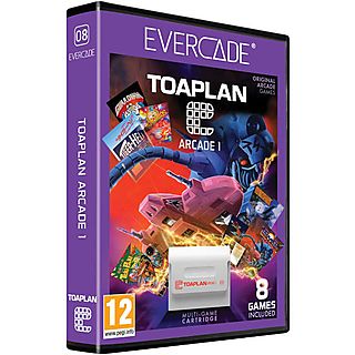 Nintendo 3DSEvercade Toaplan Arcade 1