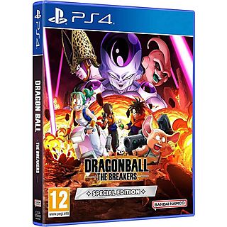 PlayStation 4Dragon Ball: The Breakers