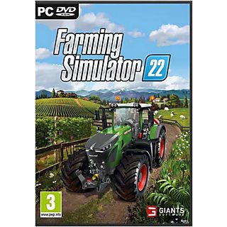 PCFarming Simulator 22