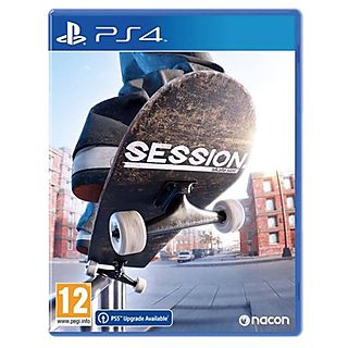 PlayStation 4Session