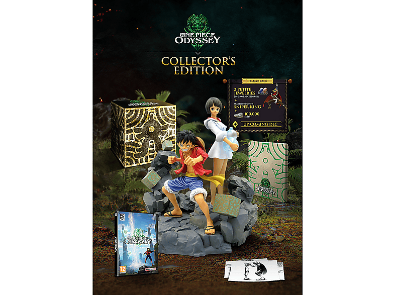 PC  One Piece Odyssey Collector Edition