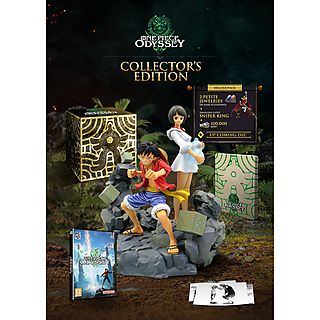 PCOne Piece Odyssey Collector Edition