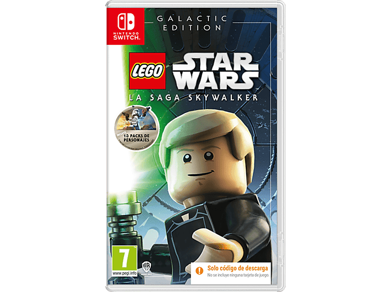 Lanzamiento lego star wars la saga skywalker hot sale