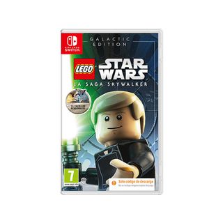 Nintendo SwitchLego Star Wars: La Saga Skywalker (Galactic Edition)