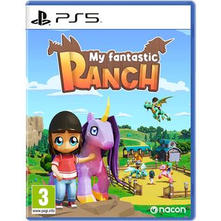 PlayStation 5My Fantastic Ranch