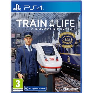 PlayStation 4Train Life: A Railway Simulator