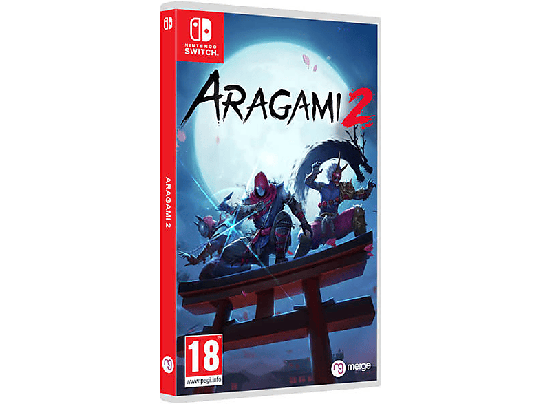 Jogo PS5 Aragami 2 – MediaMarkt