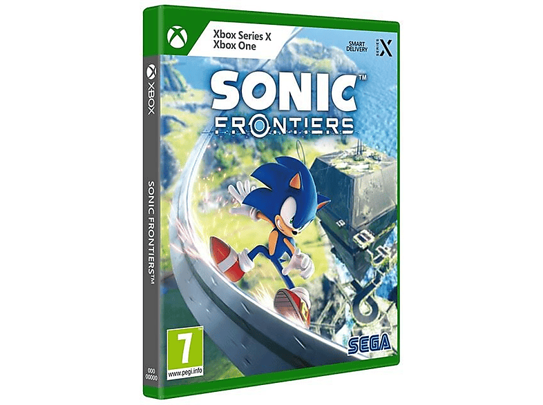 Xbox One Sonic Frontiers | MediaMarkt
