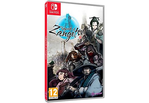 PlayStation 4 - Labyrinth Of Zangetsu