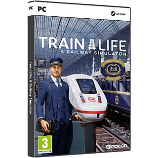 PCTrain Life: A Railway Simulator